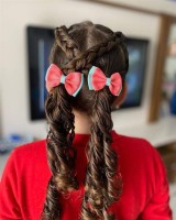 Penteado Infantil